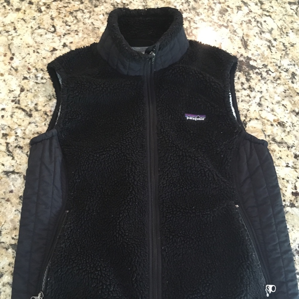 Patagonia synchilla vest